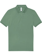 B&C My Polo 210 Piqué polo z těžké bavlny 01.U426 amalfi green B&C My Polo 210 Piqué polo z těžké bavlny 01.U426 amalfi green