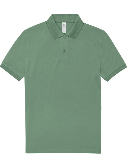 B&C My Polo 210 Piqué polo z těžké bavlny 01.U426 amalfi green B&C My Polo 210 Piqué polo z těžké bavlny 01.U426 amalfi green