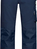 Daiber JN 832 (42-60) Pracovní kalhoty - Strong 02.832M navy/navy