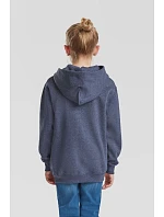 Classic Kids Hooded Sweat Dětská mikina s kapucí model 22534586 azure blue - Fruit of the Loom Classic Kids Hooded Sweat Dětská mikina s kapucí model 22534586 azure blue - Fruit of the Loom