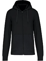 K Ecofriendly mikina s kapucí 20. black model 22422692 - Kariban K Ecofriendly mikina s kapucí 20. black model 22422692 - Kariban