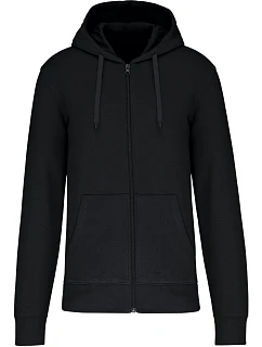 K Ecofriendly mikina s kapucí 20. black model 22422692 - Kariban