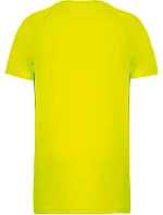 Kariban ProAct PA 438 Pánské sportovní tričko 20.P438 fluorescent yellow Kariban ProAct PA 438 Pánské sportovní tričko 20.P438 fluorescent yellow