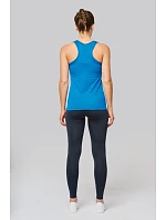 Kariban ProAct PA 442 Dámské sportovní tílko 20.P442 black