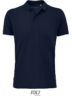 SOL'S Planet Men Pánské piqué polo z bio bavlny 25.3566 french navy SOL'S Planet Men Pánské piqué polo z bio bavlny 25.3566 french navy