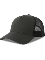 Atlantis Headwear Rapper Cotton-S 5 panelová Trucker kšiltovka 33.0260 dark grey/black Atlantis Headwear Rapper Cotton-S 5 panelová Trucker kšiltovka 33.0260 dark grey/black