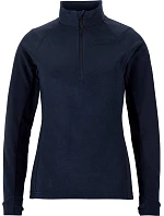Craft Corporate CORE Explore Fleece Midlayer W Dámská fleecová mikina s 1/4 zipem 81.5247 blaze Craft Corporate CORE Explore Fleece Midlayer W Dámská fleecová mikina s 1/4 zipem 81.5247 blaze