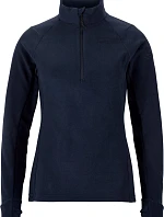 Craft Corporate CORE Explore Fleece Midlayer W Dámská fleecová mikina s 1/4 zipem 81.5247 blaze