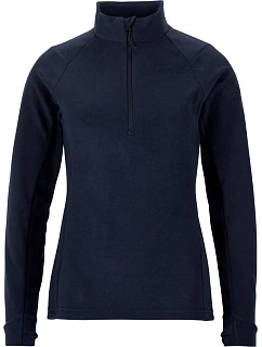 Craft Corporate CORE Explore Fleece Midlayer W Dámská fleecová mikina s 1/4 zipem 81.5247 blaze