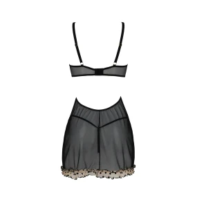 Passion Marina chemise barva: béžová