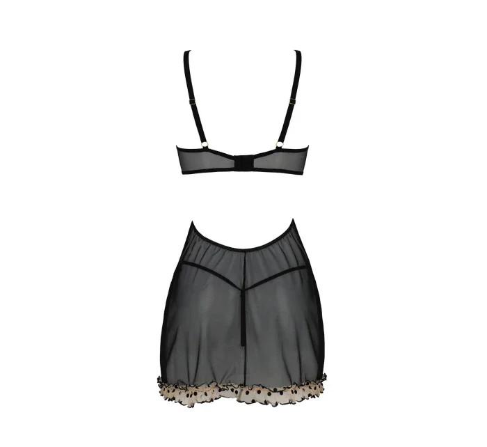 Passion Marina chemise kolor:beige