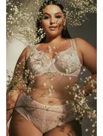 Ava 2163 Serenity Maxi barva:pudrová