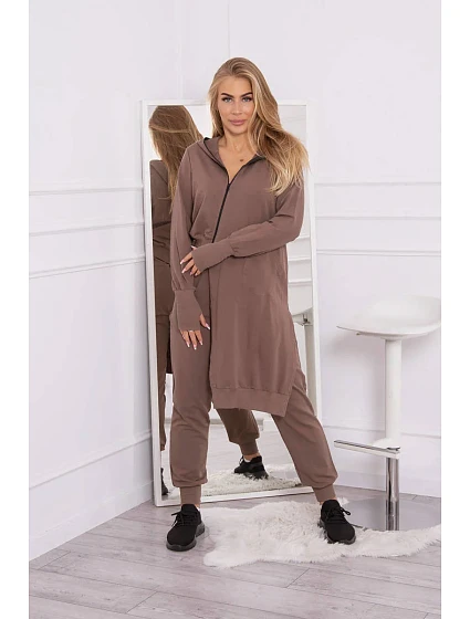 Sada s delší  částí model 18749186 - K-Fashion