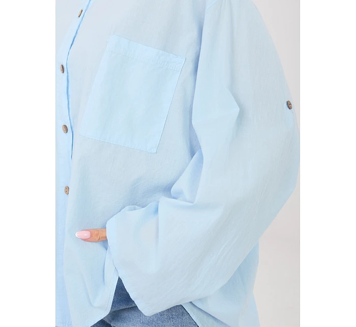 Koszula IT KS model 21888962 jasny niebieski - FPrice