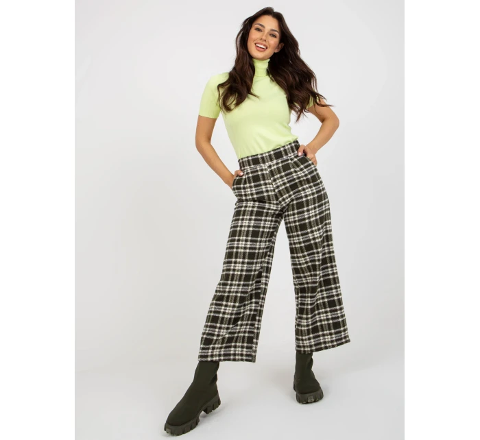 Kalhoty LK SP 509097 2.35P khaki