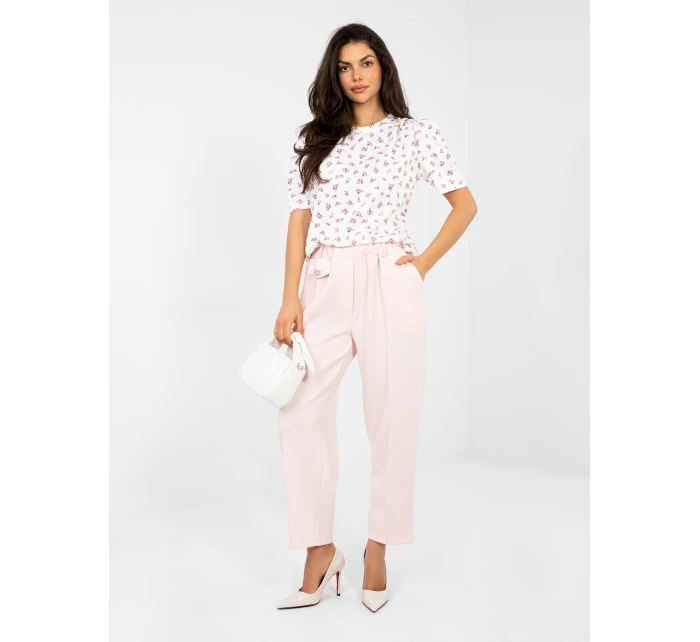 Bluzka MI BZ model 21948929 biały - FPrice