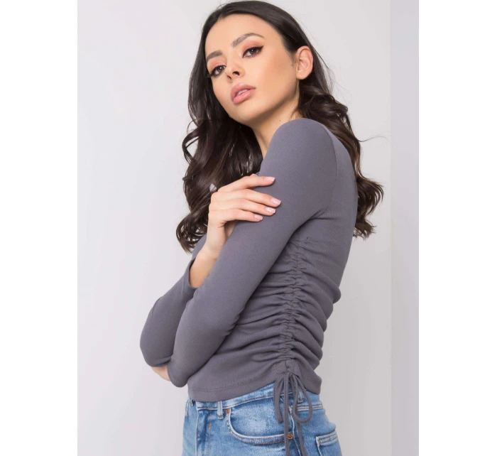 Halenka RV BZ 6012.07 tmavě šedá