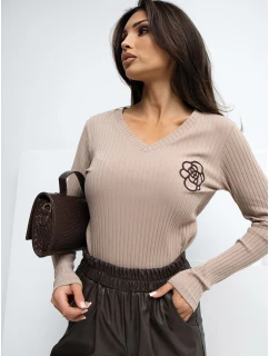 Halenka RV BZ A1057.15P tmavě lila