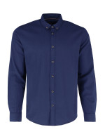 Košile Volcano K-Miramar Navy Blue