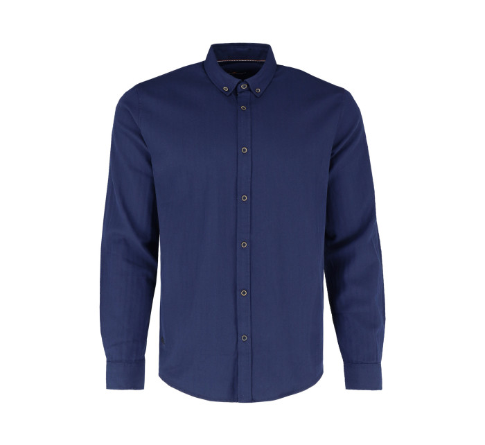 Košile Volcano K-Miramar Navy Blue