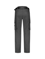 Work Pants Twill pracovní kalhoty unisex tmavě šedá Work Pants Twill pracovní kalhoty unisex tmavě šedá