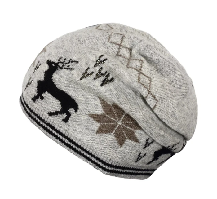 Dámská čepice M-56 - FPrice