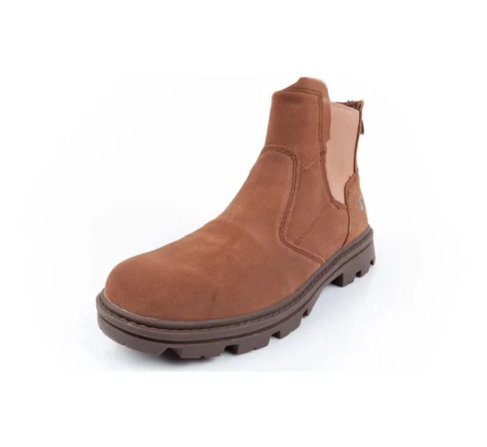 Pánská kotníková obuv M Tmavě hnědá  erpillar model 20680762 - CAT Caterpillar