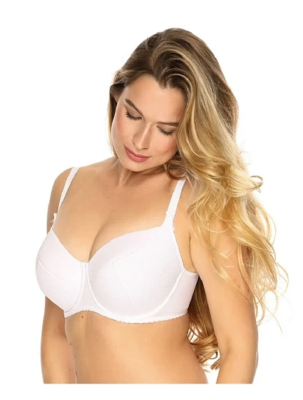 Vyztužená dámská podprsenka FULL CUP model 7976363 2 ART. 281 - Gaia