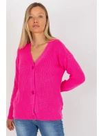 Svetr na zapínání model 174744 Rue Paris Svetr na zapínání model 174744 Rue Paris