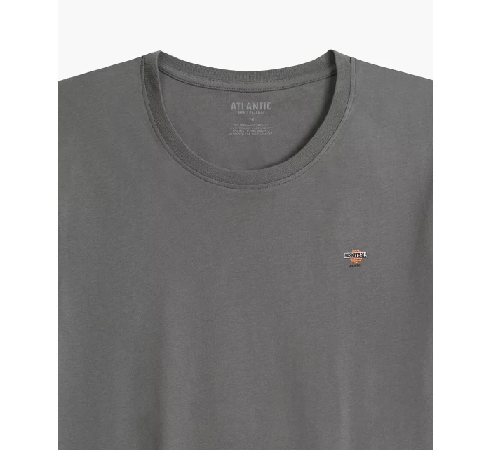 Pánské pyžamo Atlantic NMP-384 v plné délce S-2XL