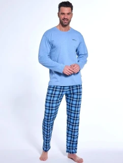 Pyžamo  2 long/r S2XL pánské model 21259171 - Cornette