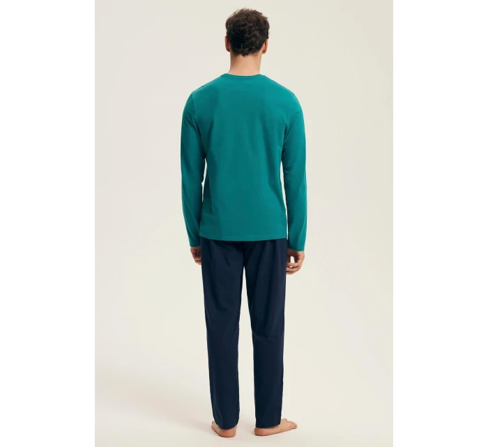 Core  pyžamo délka/r M3XL model 21308522 - Henderson