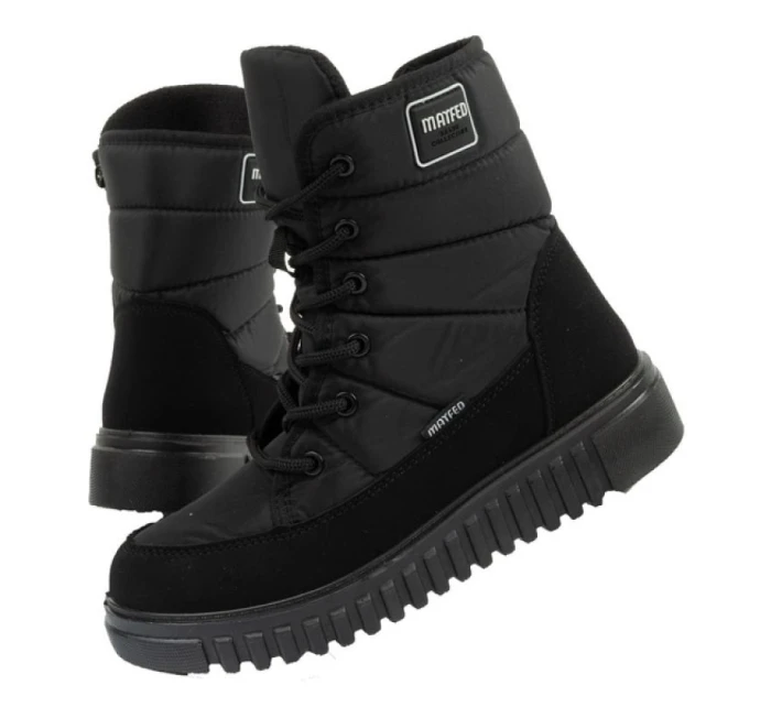 Zimní boty Progres W PROGJ-24-157