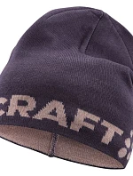 Craft Adv Nordic Training Zimní čepice Merino Logo 92800634099