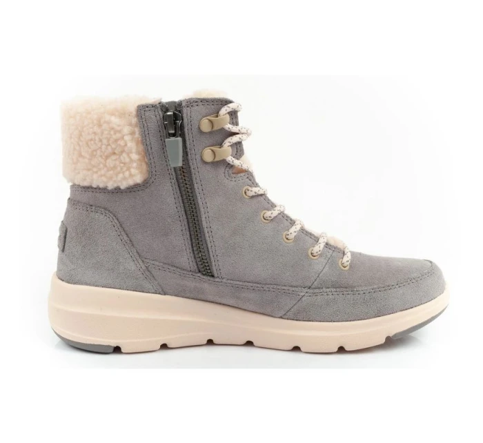 Boty Glacial Ultra-Woodlands W 16677/GRY