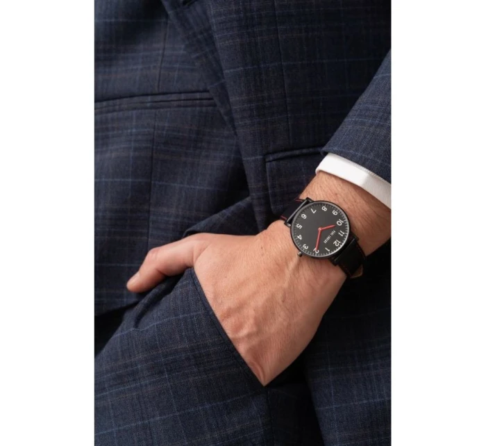 Pánské hodinky Paul Lorens PL11989A5-1A3 + BOX