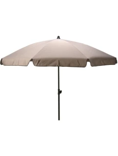 ZAHRADNÍ SLUNEČNÍK 185CM PÍSEK