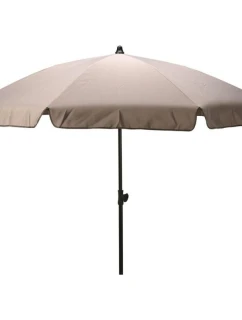 ZAHRADNÍ SLUNEČNÍK 185CM PÍSEK