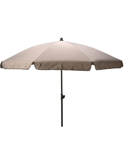 ZAHRADNÍ SLUNEČNÍK 185CM PÍSEK