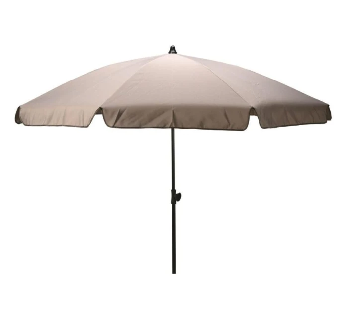 ZAHRADNÍ SLUNEČNÍK 185CM PÍSEK