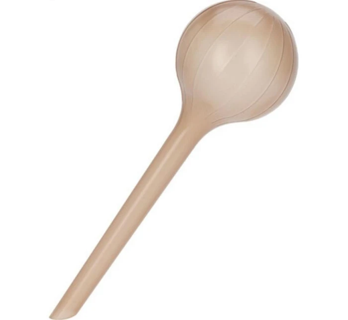 AUTOMATICKÝ DÁVKOVAČ VODY S KULIČKOU 250 ML - HNĚDÝ