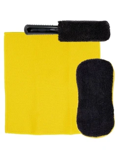 MYCÍ SADA DUNLOP 3 PRVKY