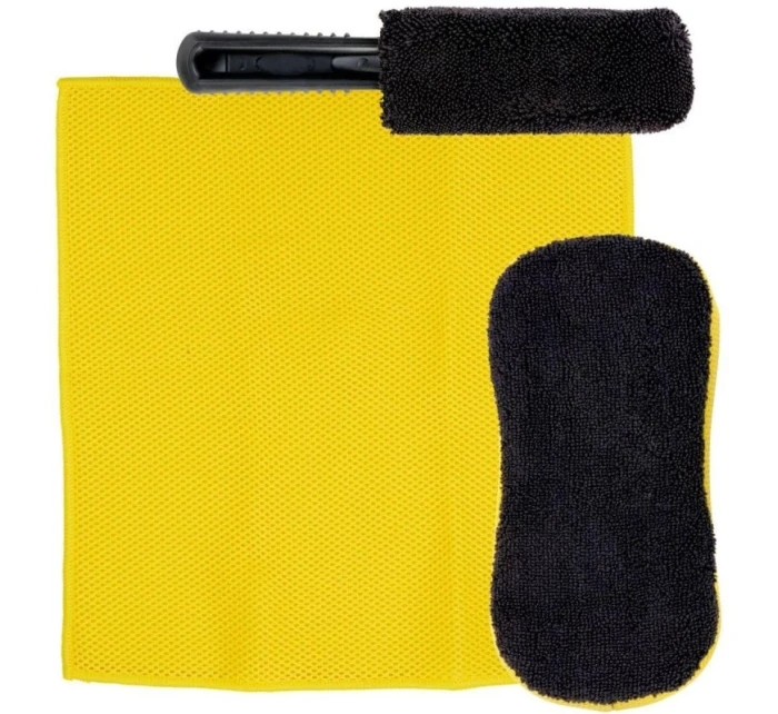 MYCÍ SADA DUNLOP 3 PRVKY MYCÍ SADA DUNLOP 3 PRVKY