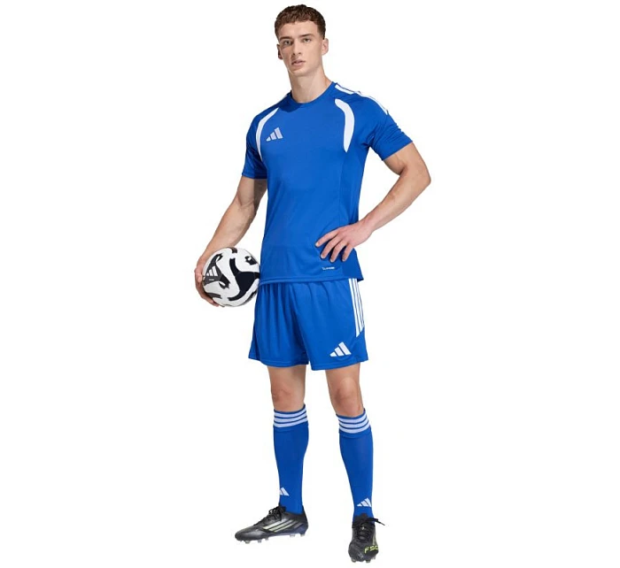 Pánské tričko Tiro 26 League Jersey blue model 22057800 pánské - ADIDAS