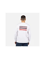 Pánské tričko ROSSIGNOL Long Sleeve Tee, bílé