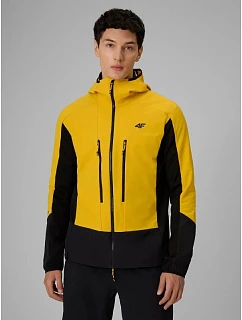 Pánská technická trekkingová bunda 4F PRO ultralight 4F 4FRSS26TSOFM594-71S