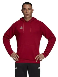 Pánská mikina Tango Sweat Hoody M DZ9613 červená - Adidas