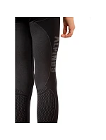 Dětská termo souprava Active GT43204 černo-šedá - Alpinus