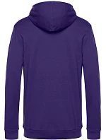 B&C #Hoodie Pánská mikina s kapucí purple model 22527786 B&C #Hoodie Pánská mikina s kapucí purple model 22527786