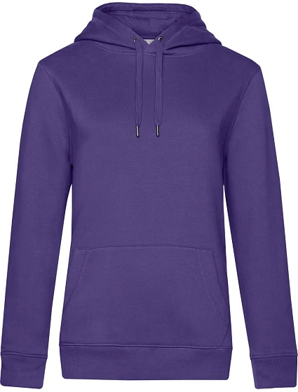 B&C QUEEN Hooded_° Dámská mikina s kapucí 01.W02Q radiant purple B&C QUEEN Hooded_° Dámská mikina s kapucí 01.W02Q radiant purple